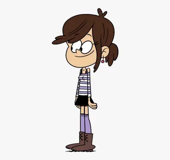 The Loud House Character Dana - Dana The Loud House, HD Png 