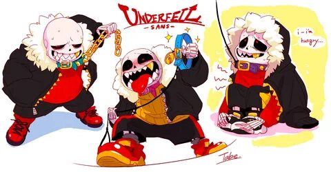 UNDERFELL sans Undertale, Undertale comic, Underfell comic