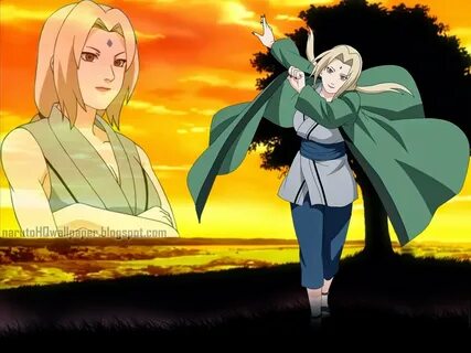 Tsunade Senju Wallpaper Shippuden posted by Michelle Sellers