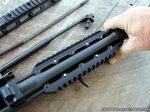 ARAK-21 Gas-Piston Upper Receiver for AR-15 Lowers from Faxo