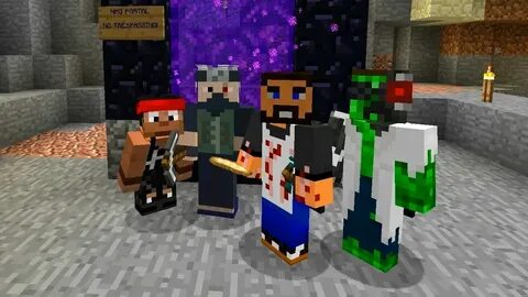Minecraft HermitCraft Season 5 Episode 14: Farm Fixer Uppers