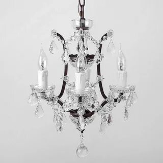 Люстра Crystal Chandelier Extra Small, Timothy Oulton Home C