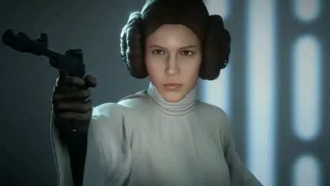 Star Wars Battlefront 2 Modders Have Finally Cracked A Nude 