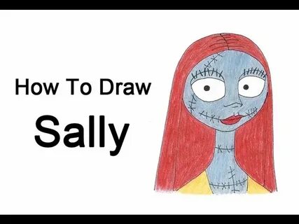 How To Draw Jack Skellington Easy
