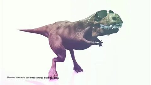 dinosaurio bailando canción provida (antiderecho) - YouTube