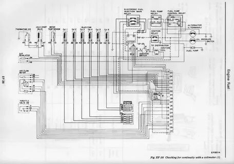 1978 280z Wiring Diagram - Wiring Diagrams