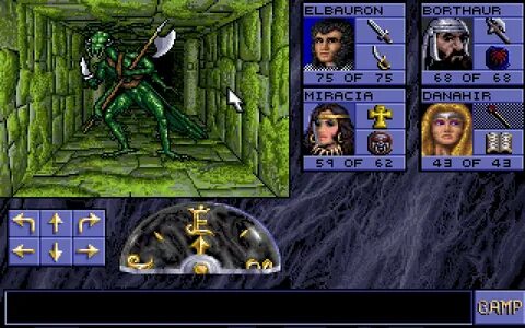 GOG adds thirteen classic Forgotten Realms Dungeon and GameW