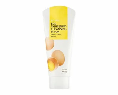 Egg Tightening Cleansing Translated Foam