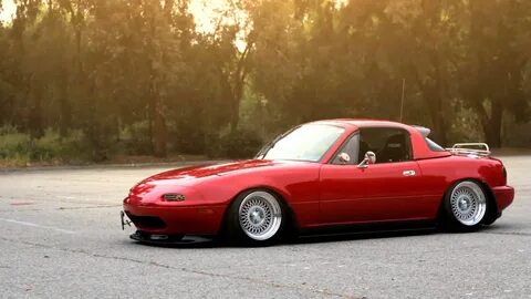 Livin Low Slammed Miata Miata, Mazda miata, Monster miata