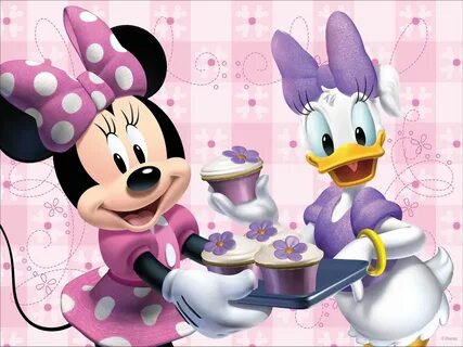 Minnie Mouse and Daisy Duck Minnie e margarida, Festa minnie