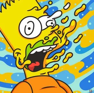 Bart, The Simpsons Bart simpson drawing, Simpsons art, Simps