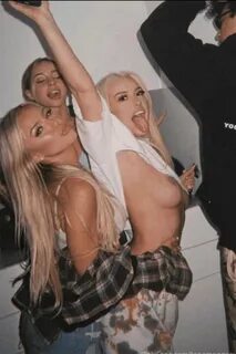 Tana Mongeau Nude Tits Onlyfans Leaked Video - Influencers G