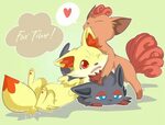 What's your favorite little fox Pokémon? Pokémon Amino