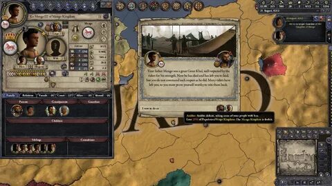 The Best Total Conversion Mods For Crusader Kings Ii Feature