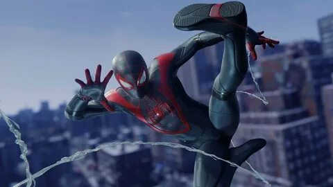Spider-Man Miles Morales Review: Our Spider-Man Stevivor