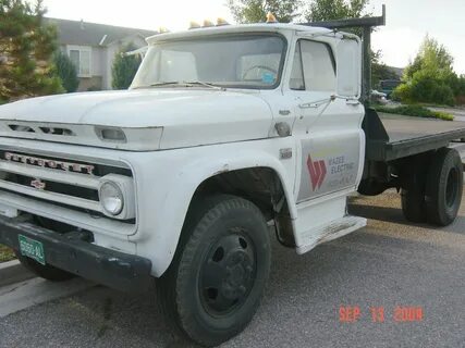 chevy c60 salvage yard for Sale OFF-64