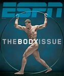 PHOTO: Blake Griffin Poses Nude For ESPN The Magazine Body I