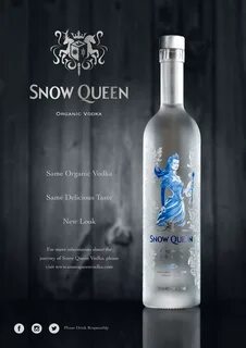 Snow Queen marks 20th anniversary with redesign - The Drinks