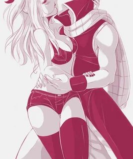 Pin by ShadowFox on Fairy Tail Natsu and lucy, Fairy tail na