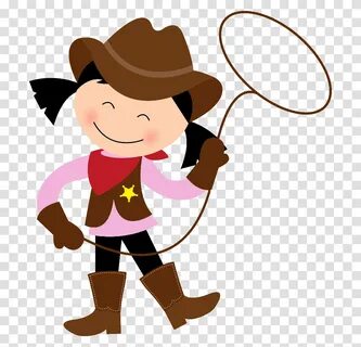 Clipart Cowboys