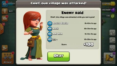 Clash of clans HOW THE HECK DID THIS HAPPEN Clash of clans, 