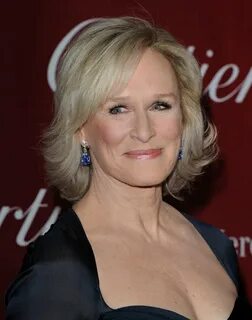 Glenn Close Bob - Bob Lookbook - StyleBistro