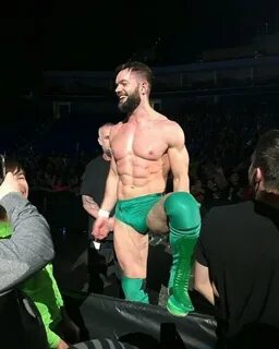 Wrestler Finn Balor - Imgur