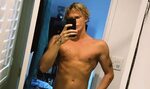 Singer Cody Simpson Leaves Little to the Imagination in His 
