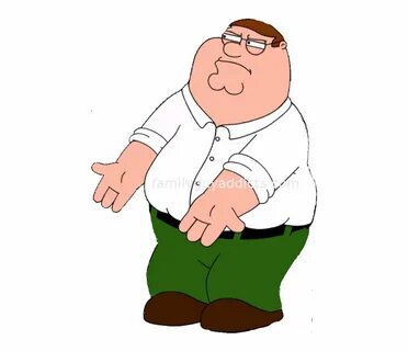 Peter Griffin Pixel Art posted by Ryan Walker