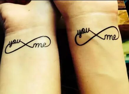 His and her matching tattoo. Best couple tattoos, Relationsh