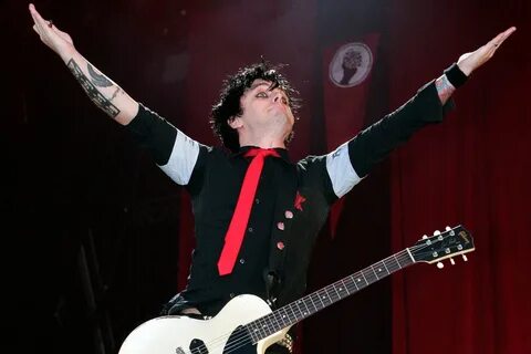 Happy 40th Birthday, Billie Joe Armstrong