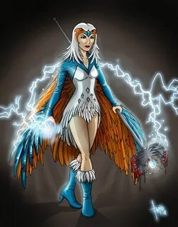 Sorceress of Grayskull Sorceress, 80s cartoons, He-man artwo