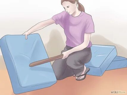 Как уменьшить количество пыли в квартире