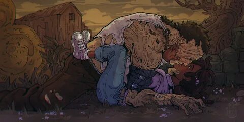 Iserly on Twitter: "#dbd #DeadbyDaylight #thehillbilly #clau