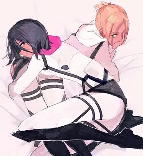 #Mikannie 2017 Mikasa and Annie/Mikannie/18+ ВКонтакте