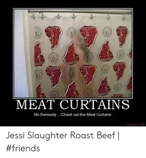 Define Roast Beef Curtains www.myfamilyliving.com