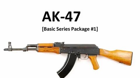 Royalty Free - AK-47 - Sound Effects - Basic - YouTube