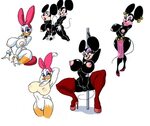 Minnie Mouse Naked Ass