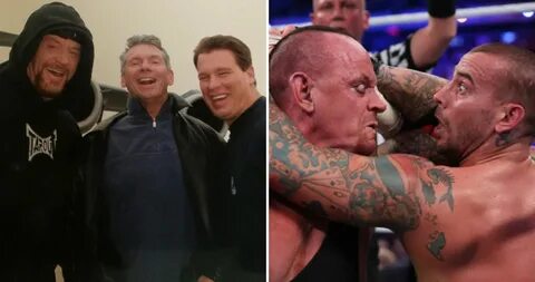 8 Wrestlers The Undertaker Loves And 7 He Hates