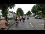 World Naked Bike Ride (WNBR) Cyclonudistes