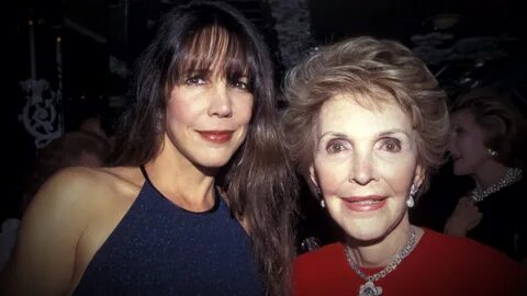 Patti Davis: I chose to make peace with my mom, Nancy Reagan