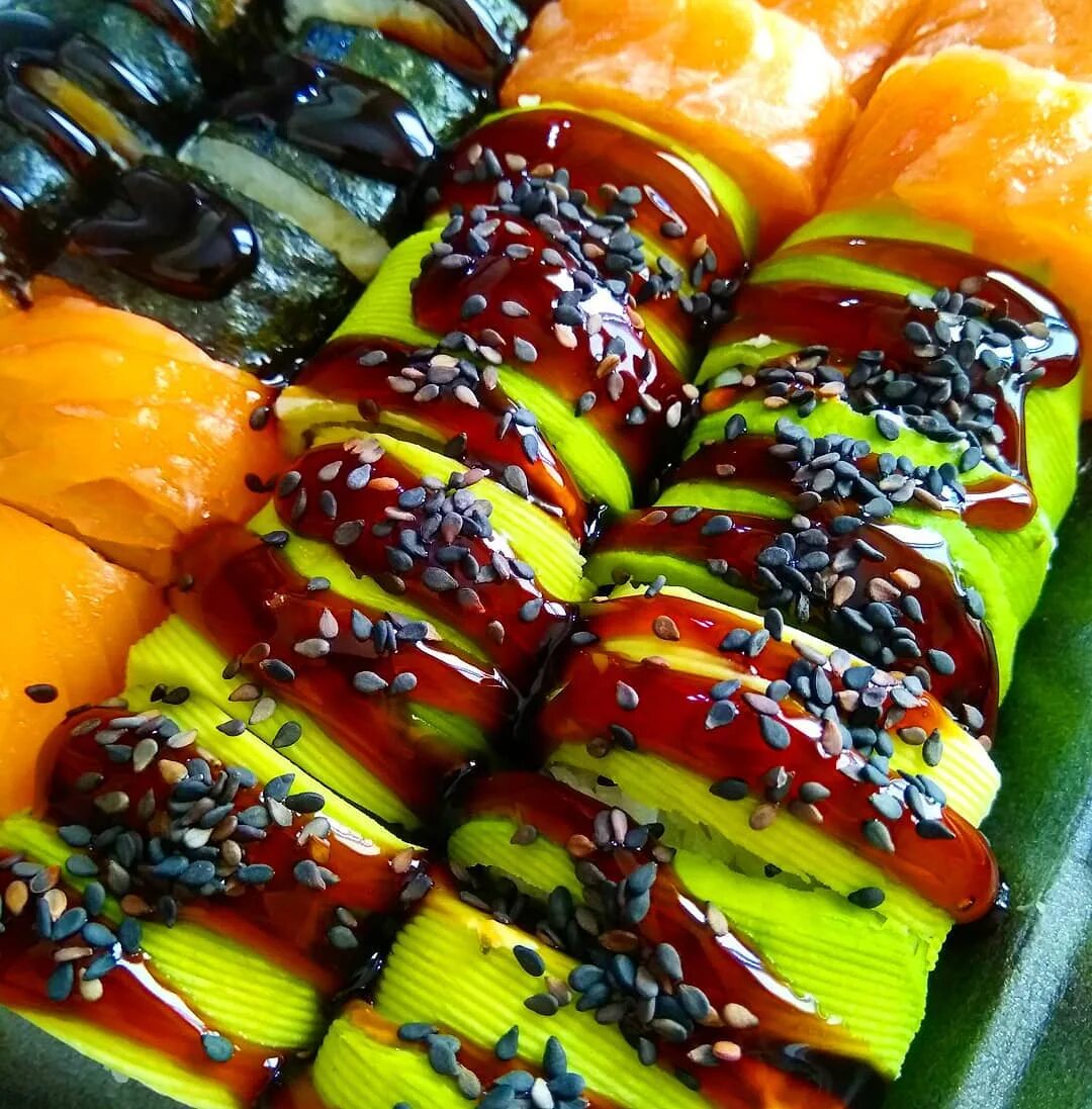 Самые вкусные суши уральск фото 105