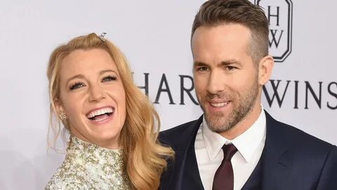 Blake Lively And Ryan Reynolds Wallpapers - Wallpaper Cave