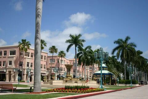 Mizner Park in Boca Raton - Property One Realty LLC