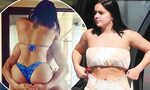 Ariel Winter sports skimpy two-piece after racy thong snap D