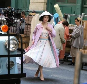 Behind the Scenes of 'The Marvelous Mrs. Maisel' Season Thre