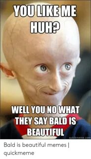 🐣 25+ Best Memes About Bald Is Beautiful Bald Is Beautiful M