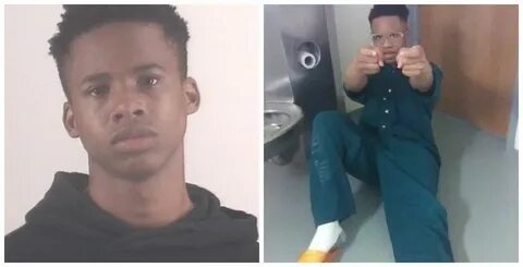 Arlington teen rapper Tay-K, facing 2 murder charges, poses 