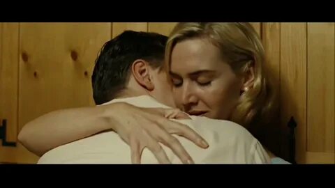 Kate and Leo get it on in the kitchen - YouTube