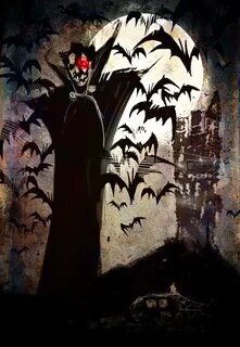 Bram Stoker's Dracula book cover on Behance